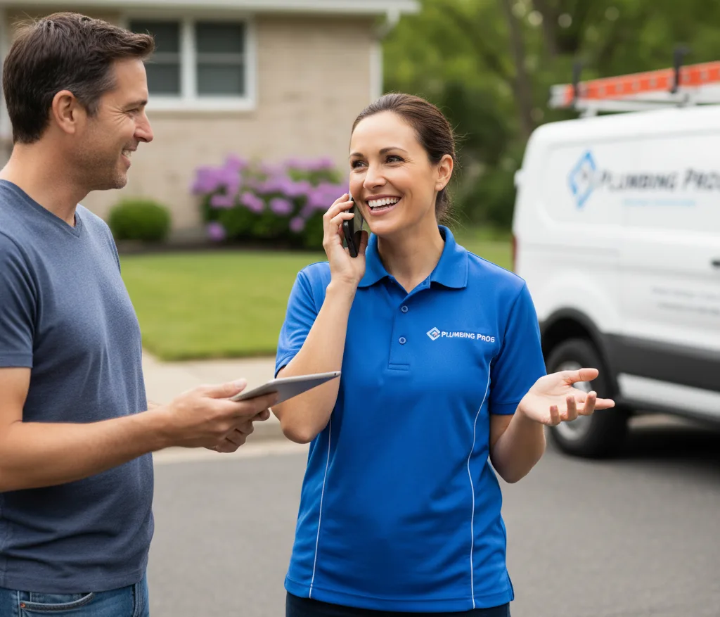 Leak Detection in Waynesville, OH