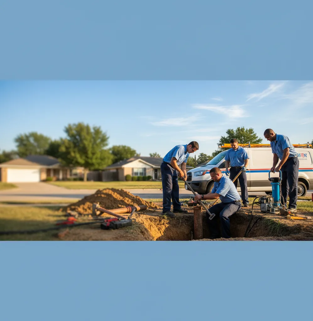 Leak Detection in Waynesville, OH